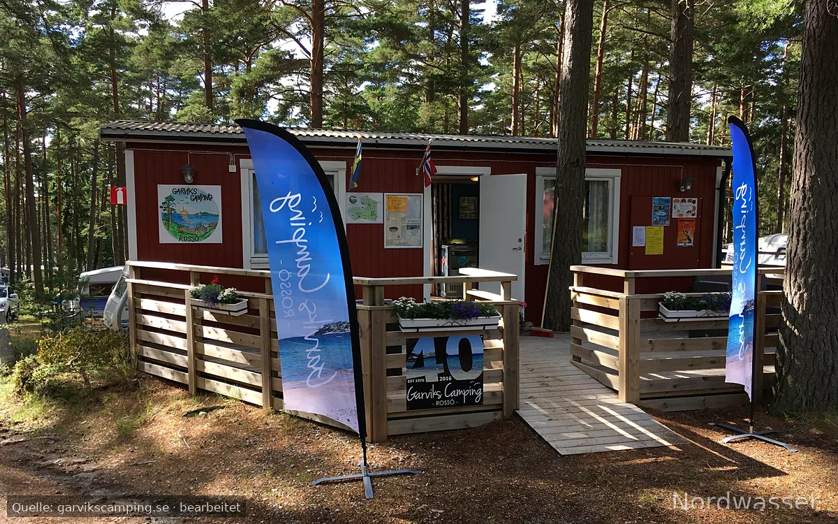 Garviks Camping