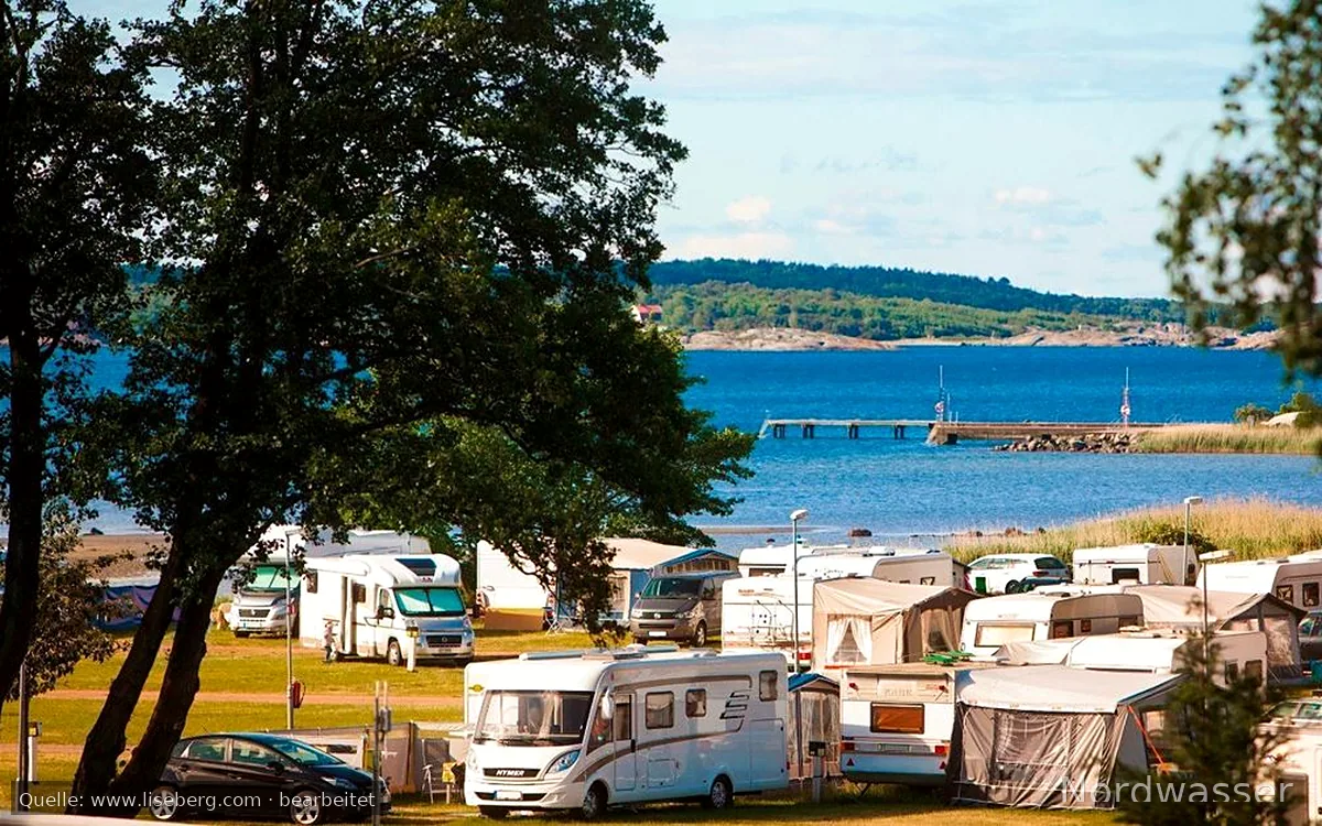 Lisebergs camping Askim Strand