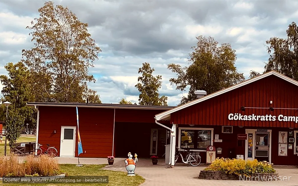 Gökaskratts camping