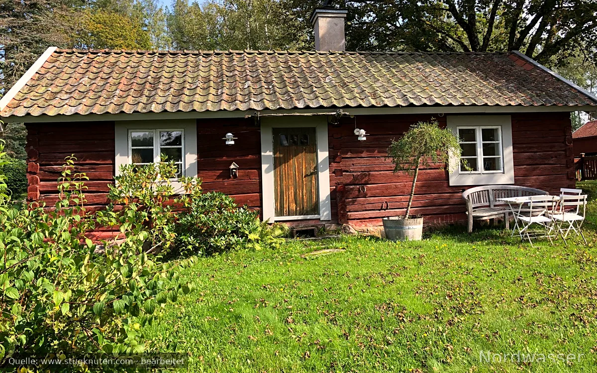 1600 tals stuga