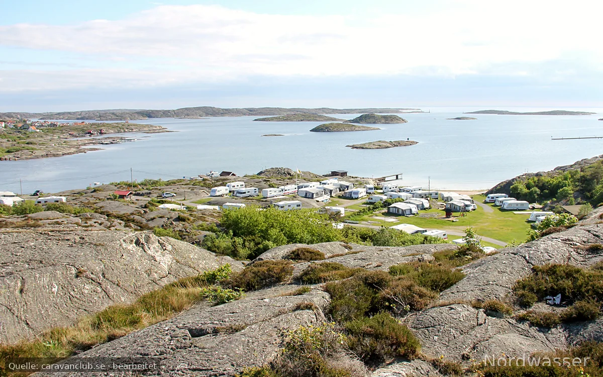 Caravan Club Sollid