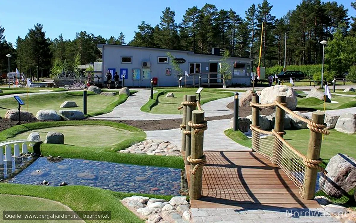Bergafjärdens Camping & Havsbad