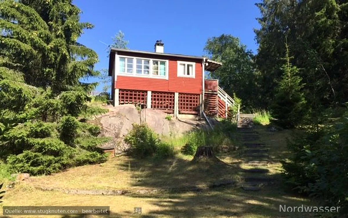 Stuga i Uttran, botkyrka