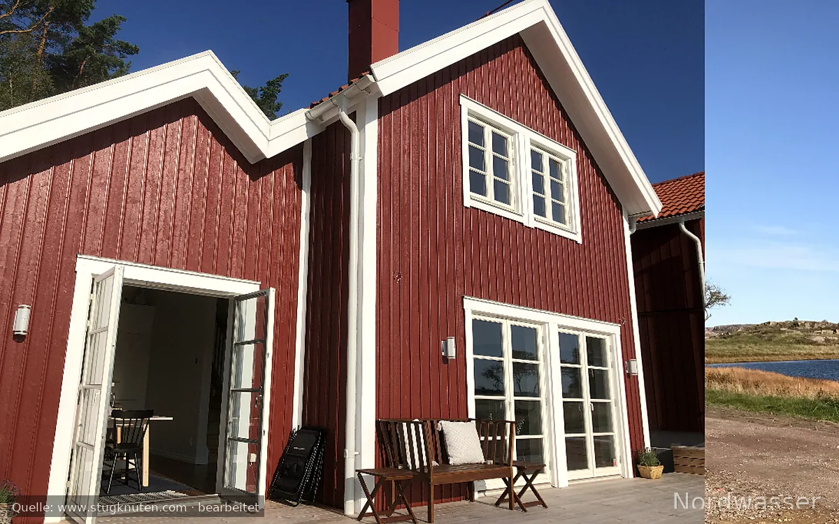 Stuga Ramsvik, Smögen och Hunnebostrand.