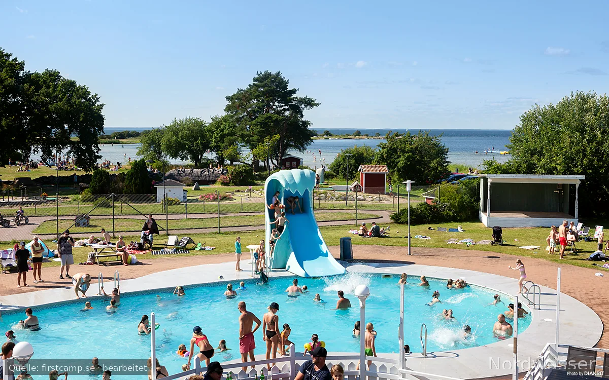 Ekerums Camping & Stugor