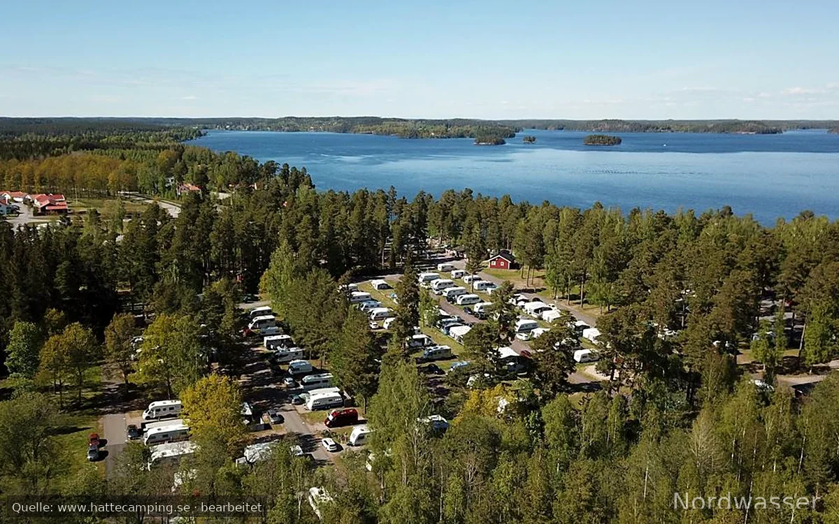 Hätte Camping