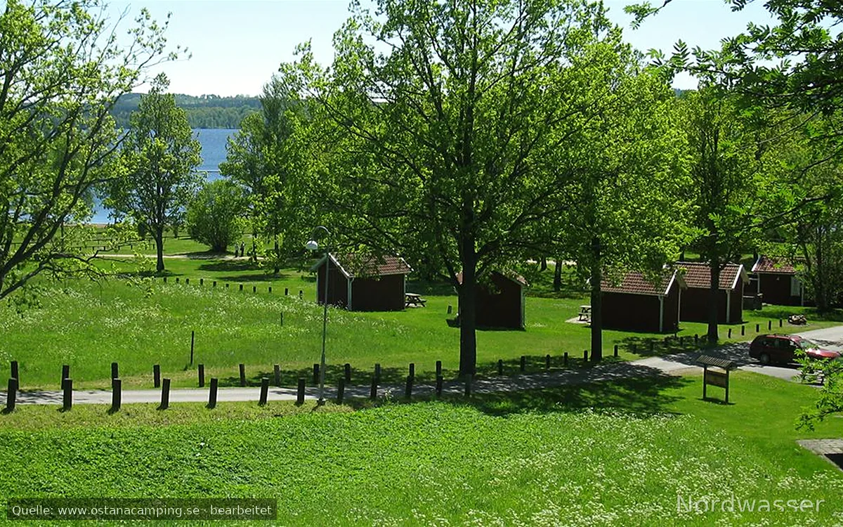Östanå Camping