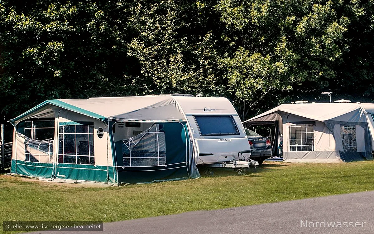 Lisebergs Camping & Stugbyar Kärralund