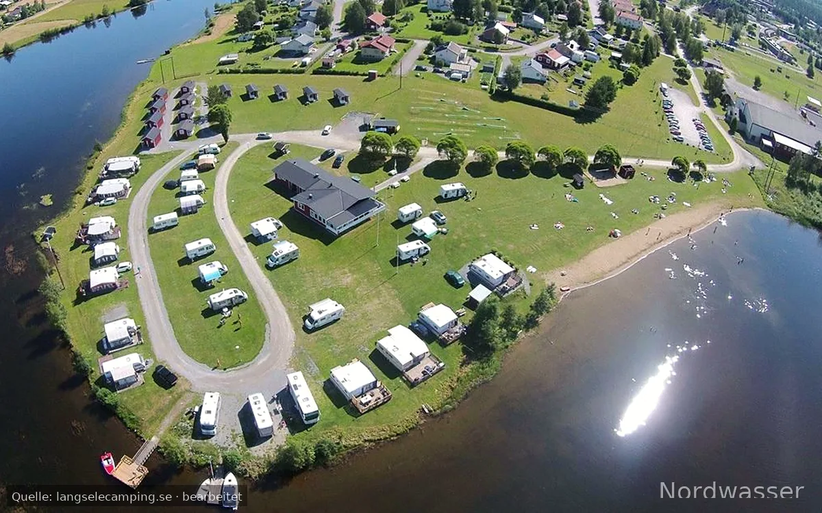 Långsele Camping