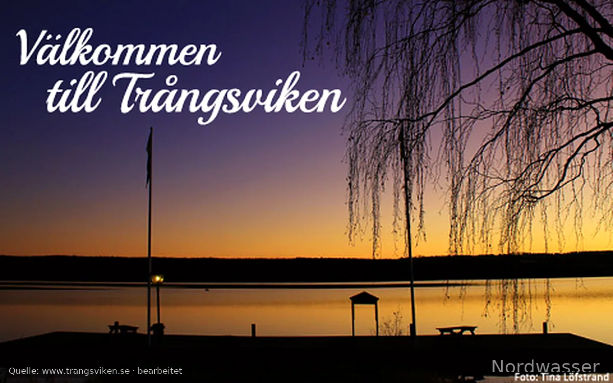 Ställplats Trångsviken