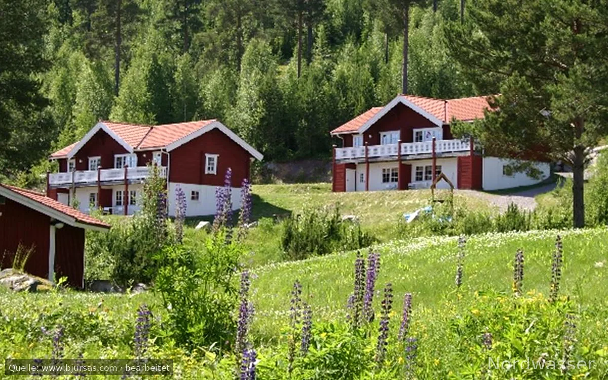 Bjursås Stugby & Camping