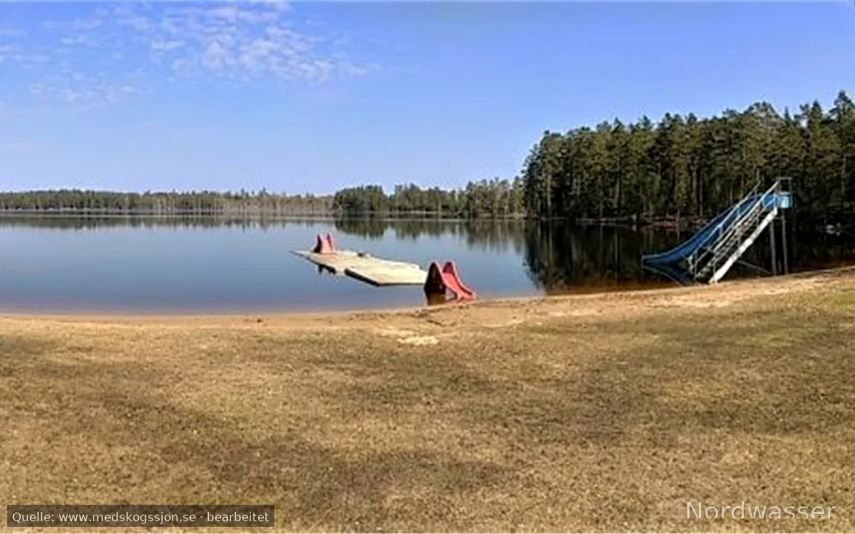 Medskogssjöns camping