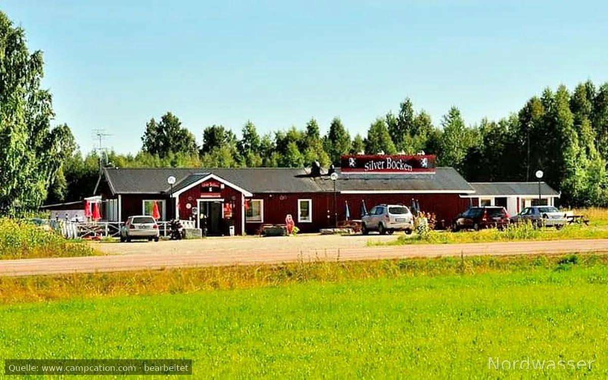Lingbo Camping