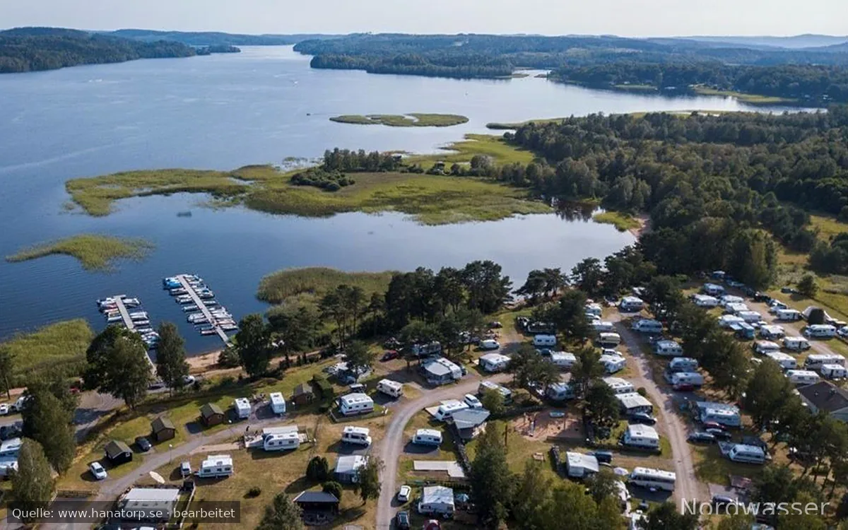 Hanatorps Camping