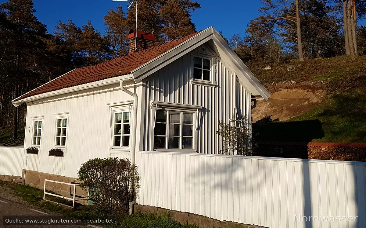 Villa Utsikten i Mörhult / Fjällbacka / Tanum