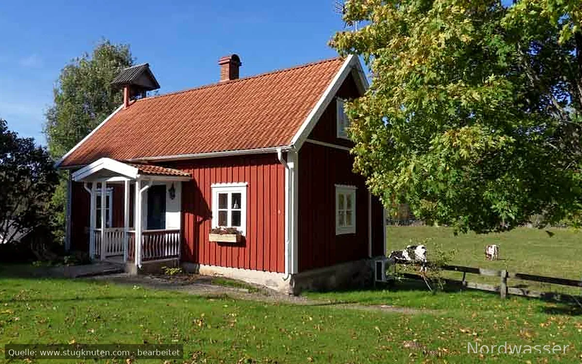 Lilla stugan