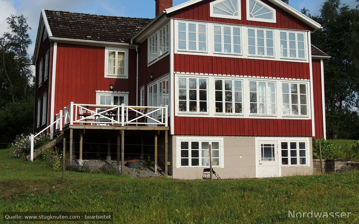 Unik Smålandsgård