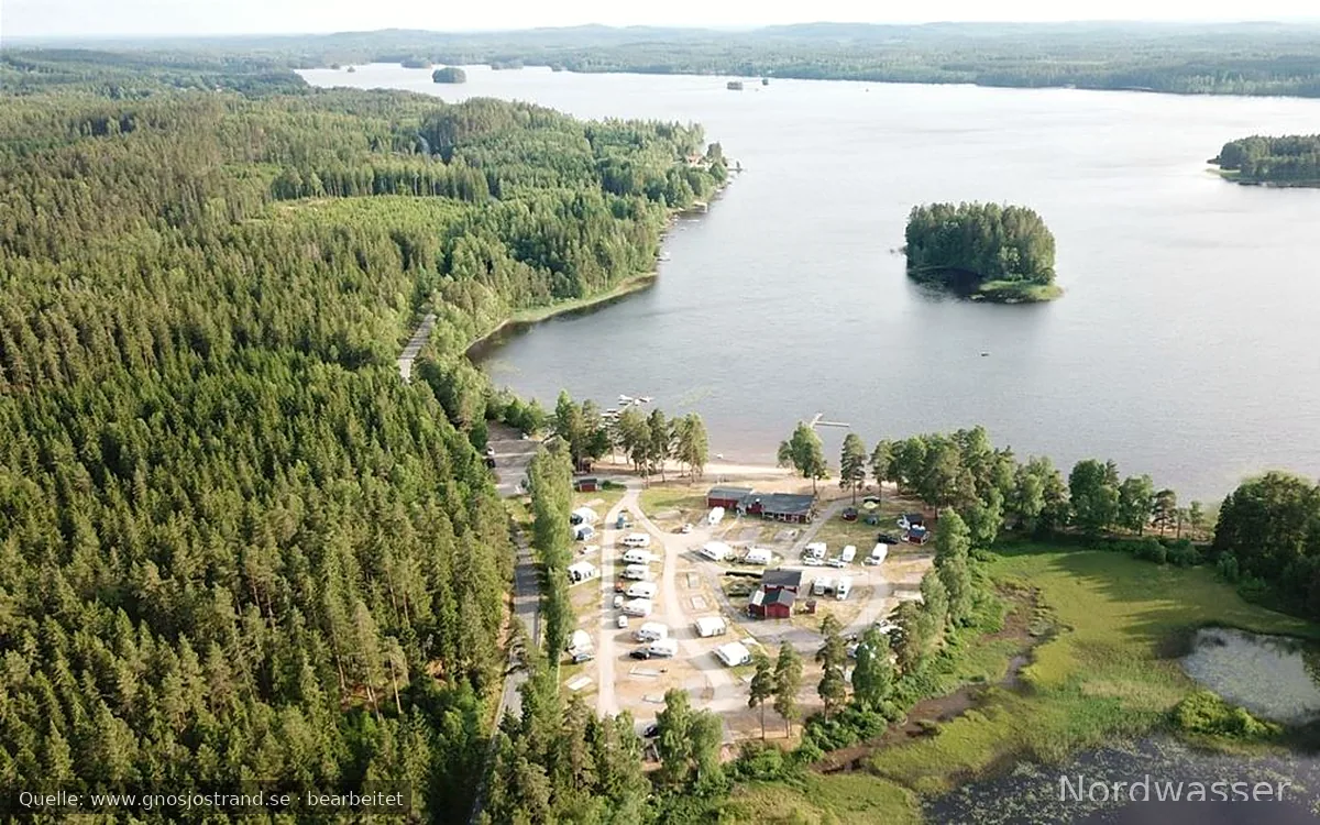 Gnosjö Strand
