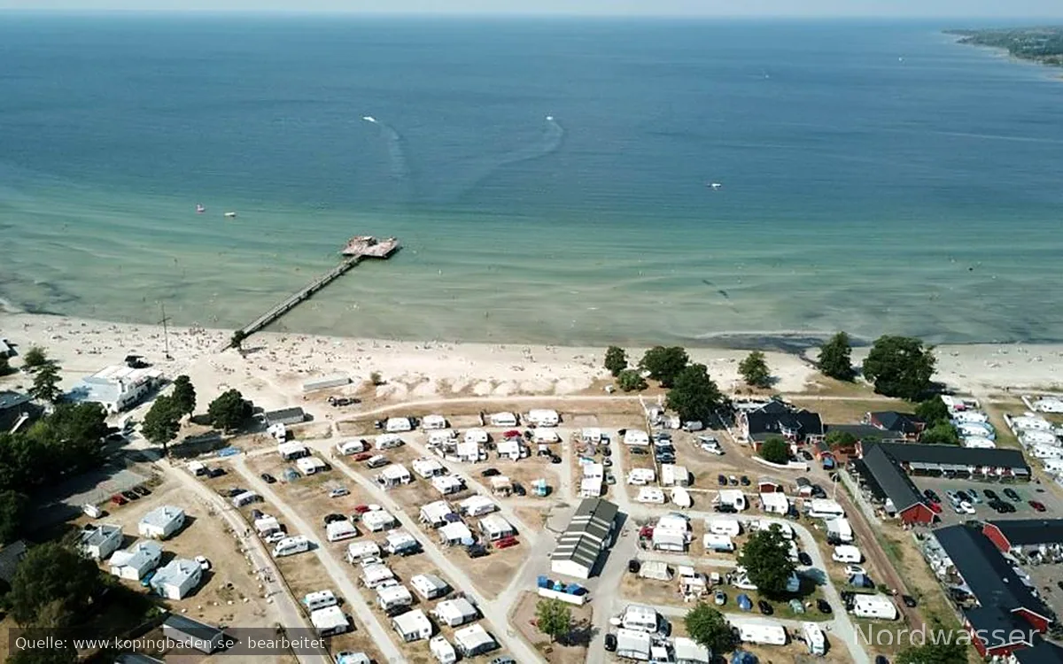 Köpingbaden Camping