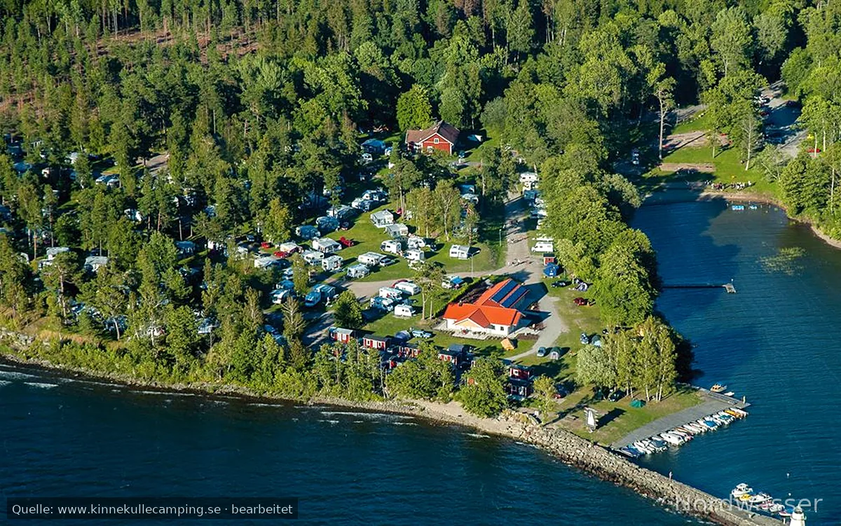Kinnekulle camping & stugby