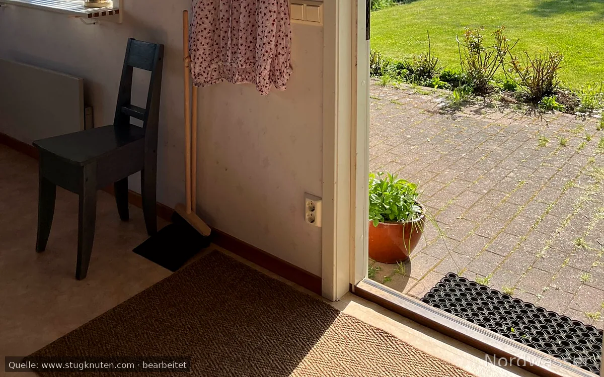 Privat stugdröm med sjötomt