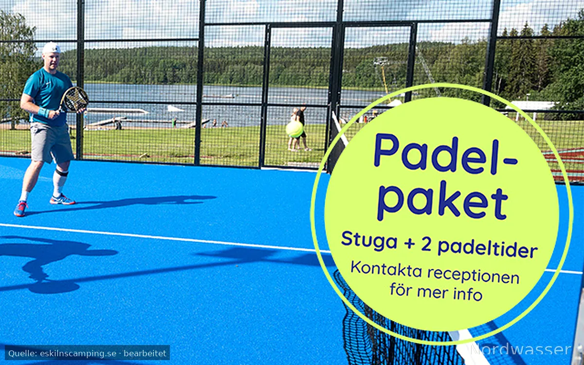 Eskilns Bad & Camping