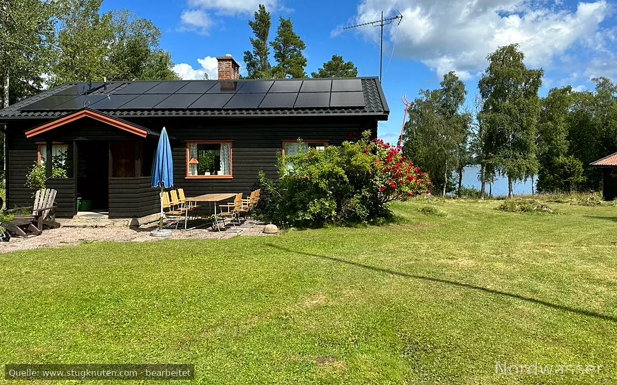 Havsnära sommarvistelse Gräddö Rådmansö