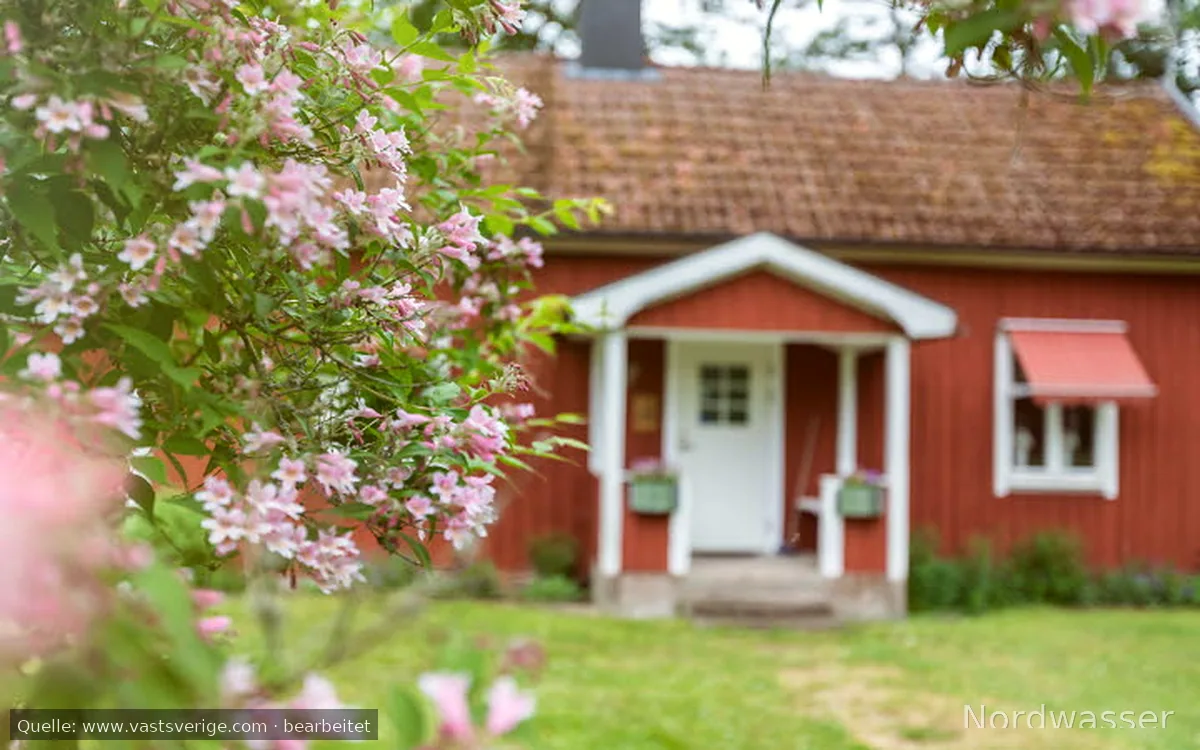 Bosgården Hornborga