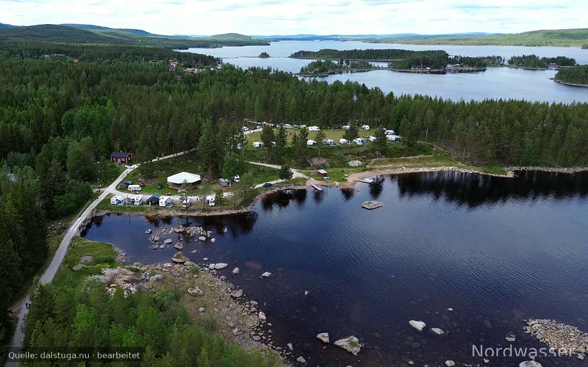 Dalstuga Naturcamping