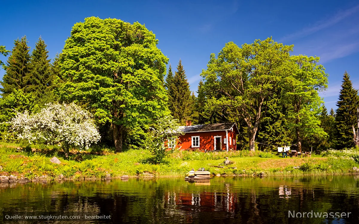 Bästa sjöläge! genuint torp, kanot o fiskebåt