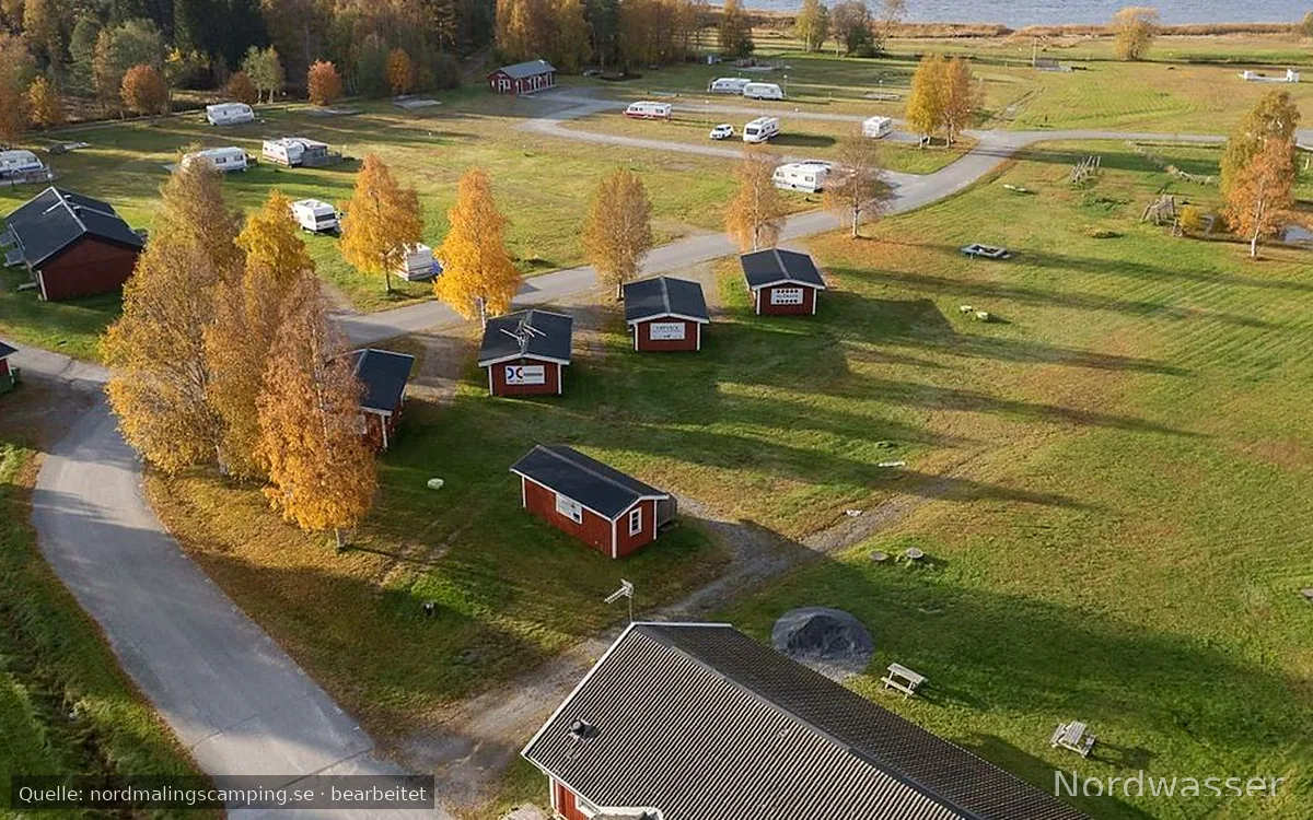 Nordmalings Camping