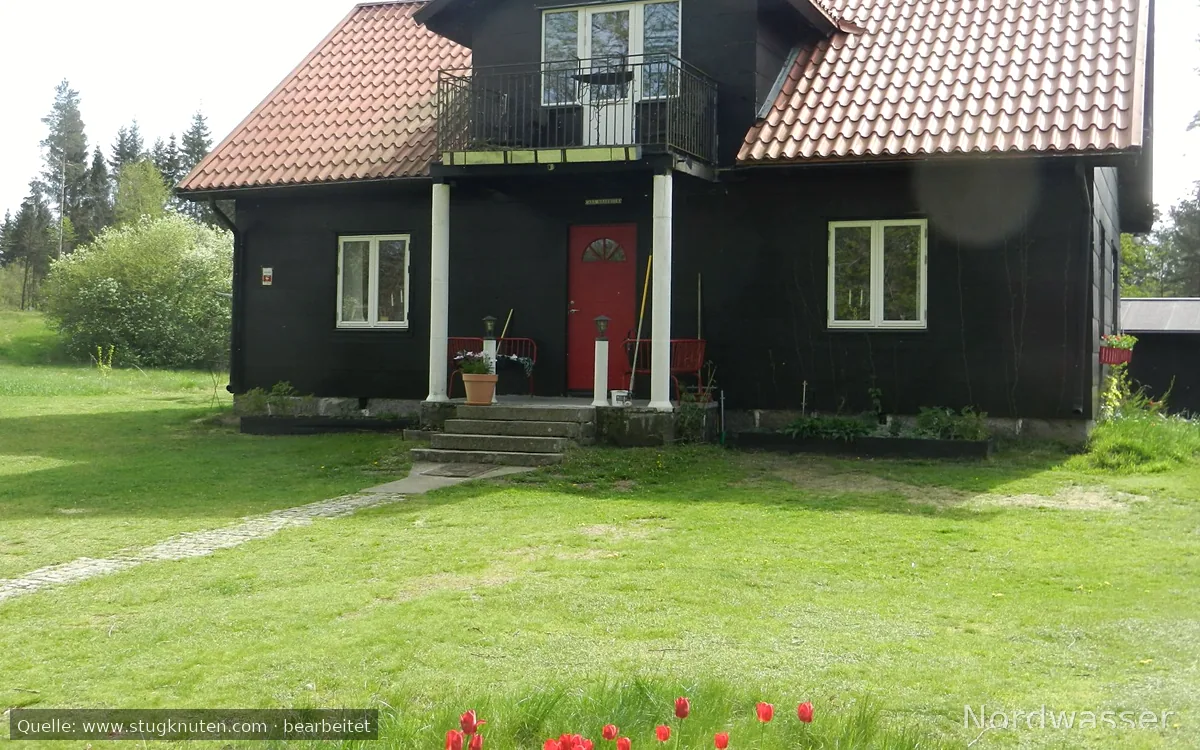 Fantastisk gård i Småland med pool.