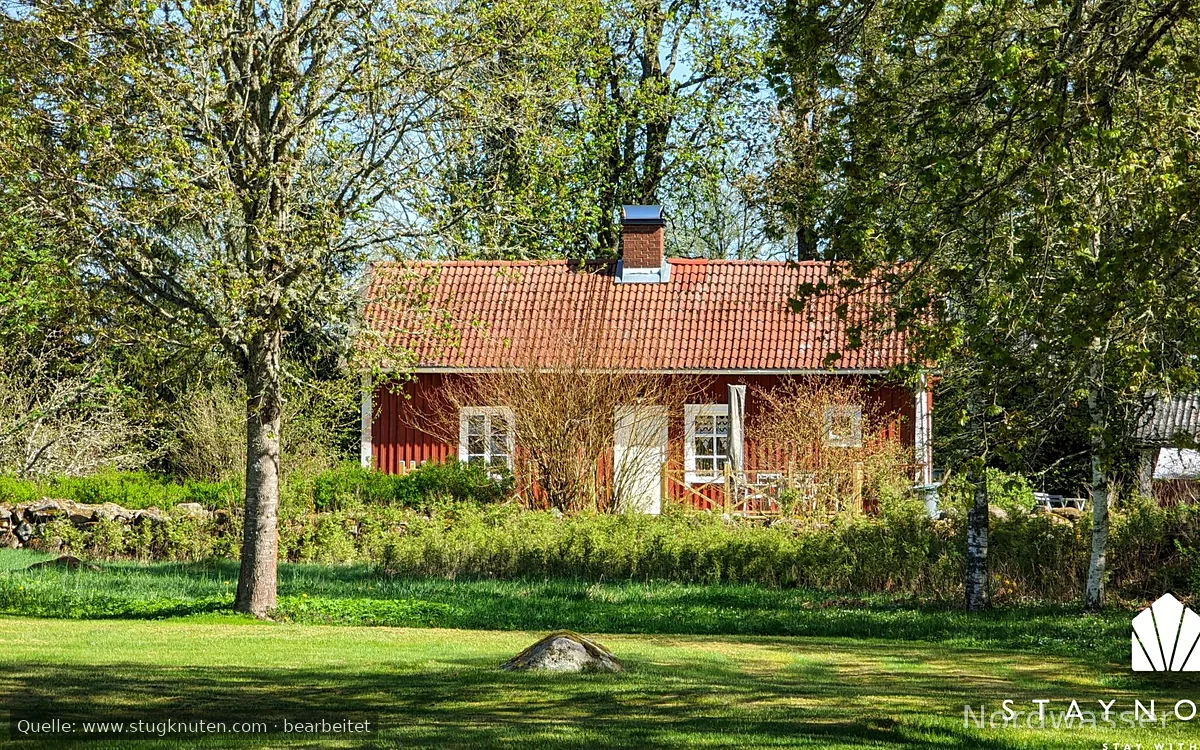Idyllisk familjevänlig stuga i Småland | SE06095
