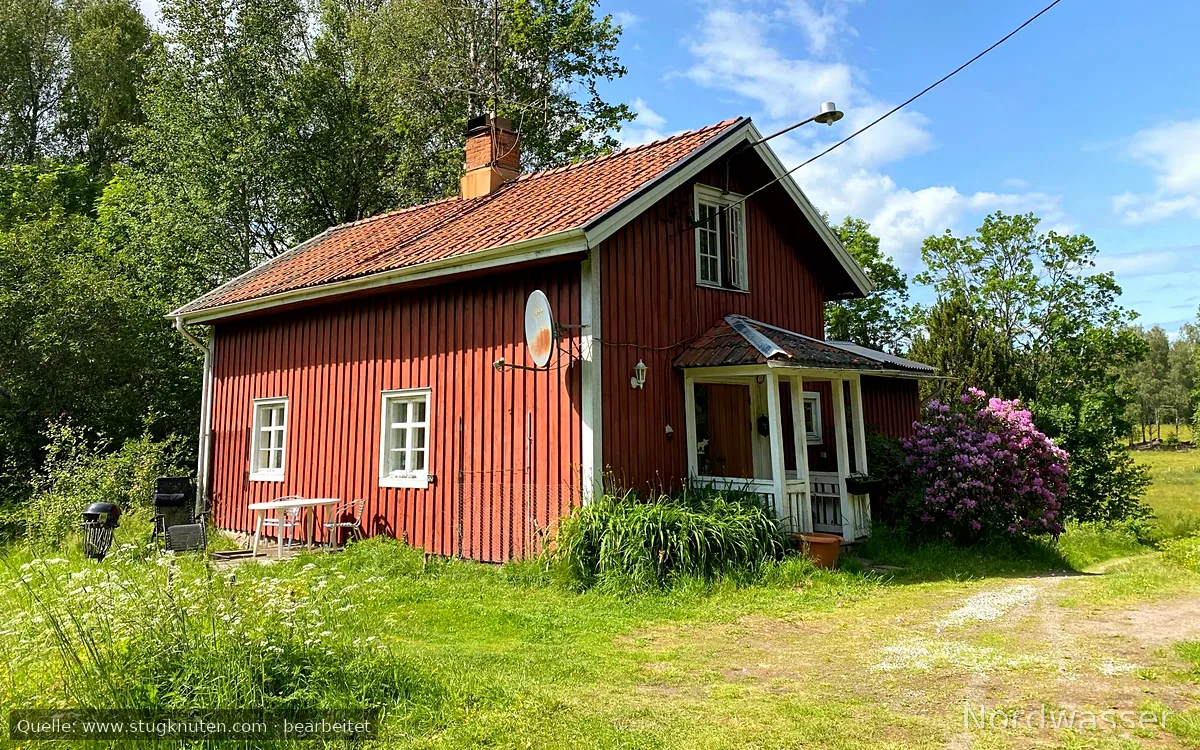 Lugn och Mysig Fristående Villa