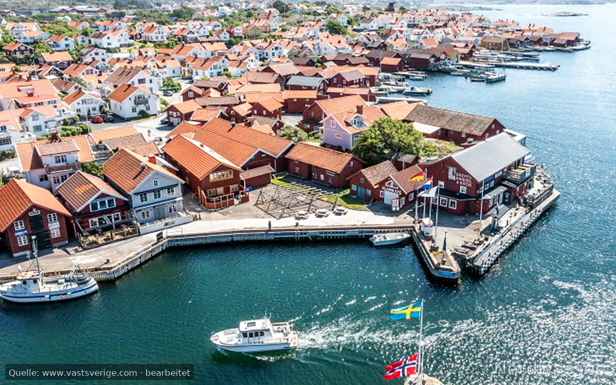 Stuguthyrning på Orust