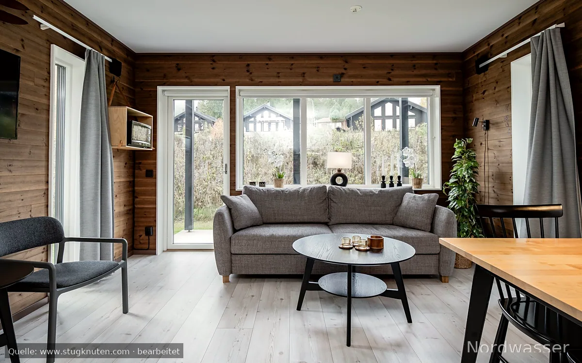 Lodge Ski In/Ski Out med bastu invid Järvsöbacken