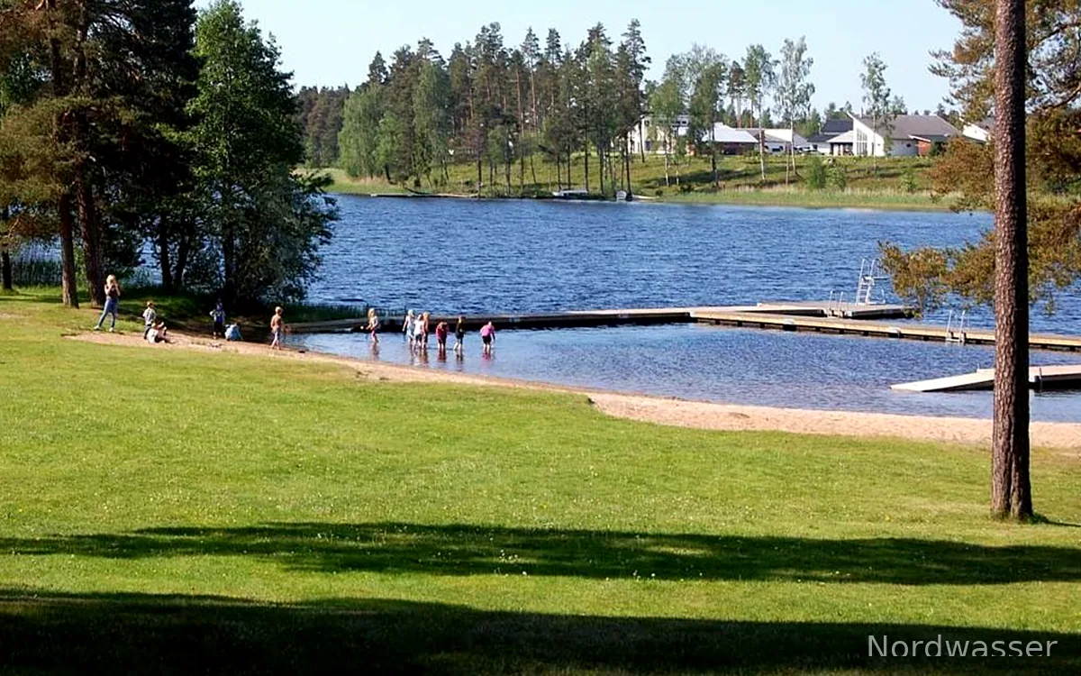 Hjortsjöns Camping