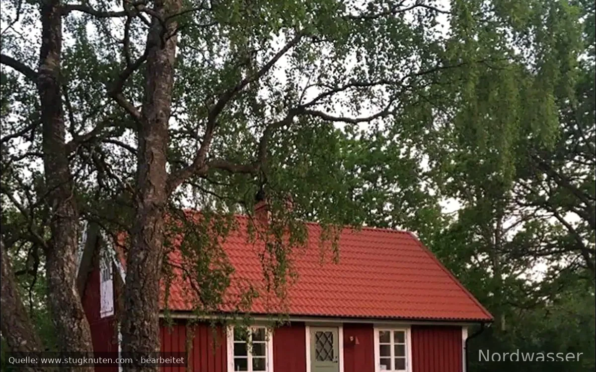En torpidyll i Möcklehult