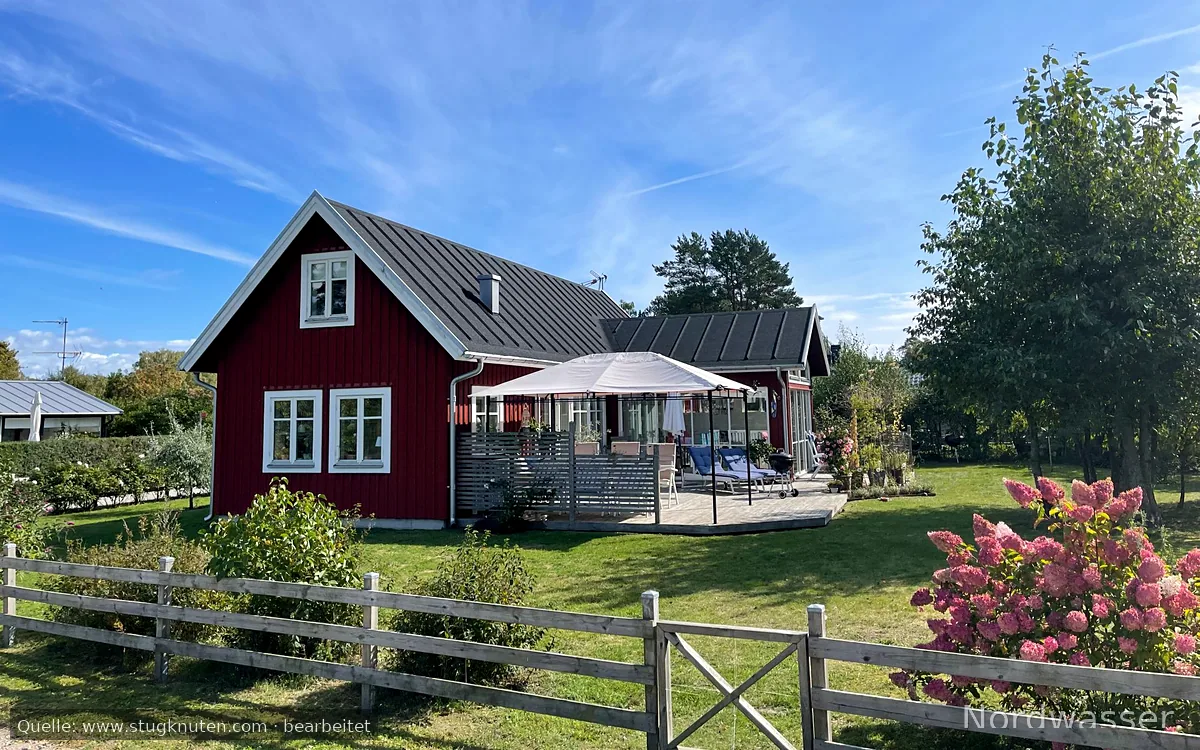 Sommarstuga Hällevik