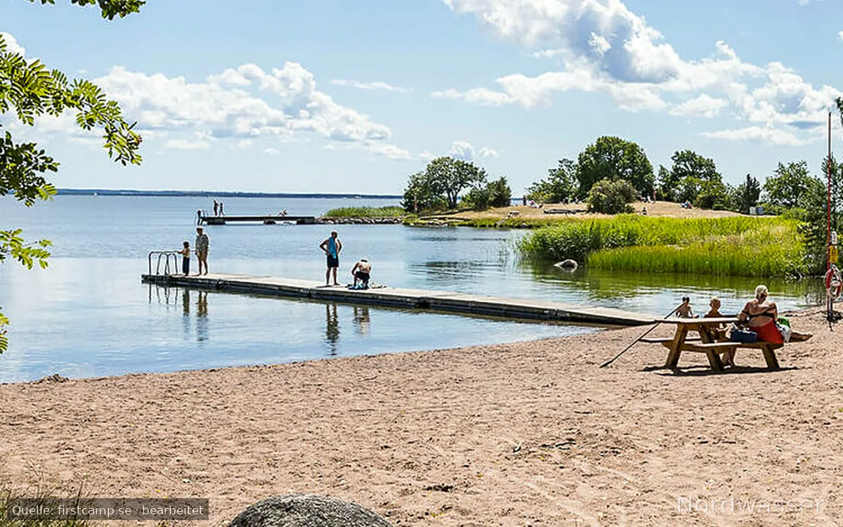 Stensö Camping