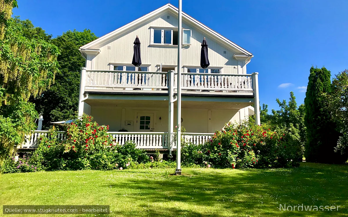 Havsnära Villa Fantastica i Nävekvarn
