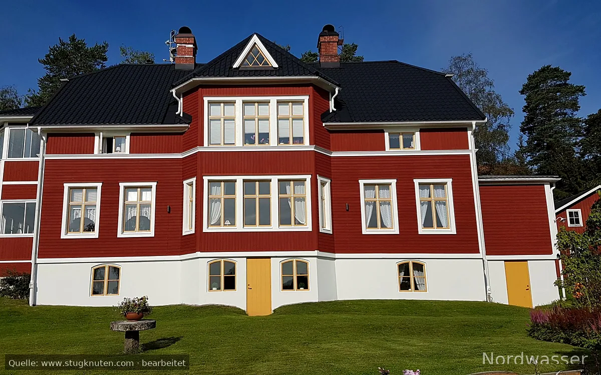 Välkommen till familjevänliga Kristines Gård