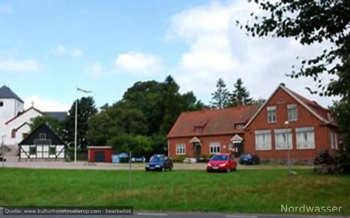 Kulturhuset Öster Sallerup