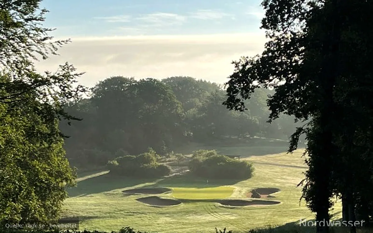 Romeleåsens Golfklubb Husbilar