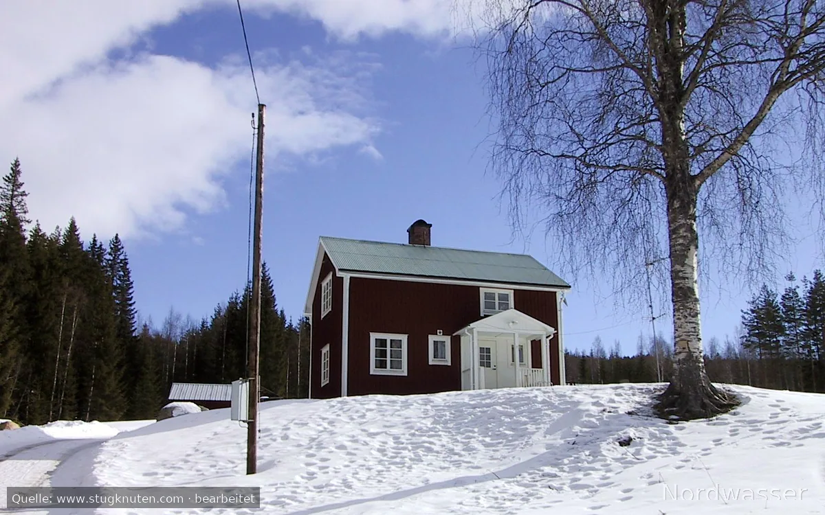 Torp i skogen