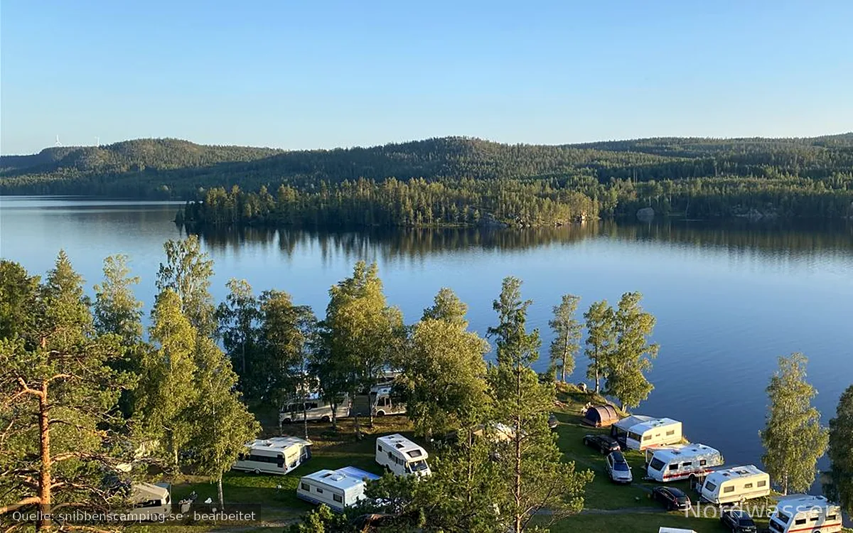 Snibbens Camping & Stugby