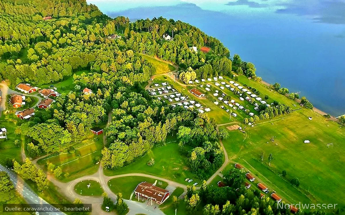 Caravan Club Sandvik