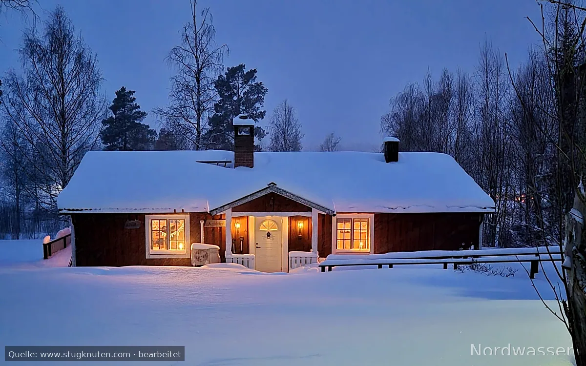 Hyr vår fina familjestuga!