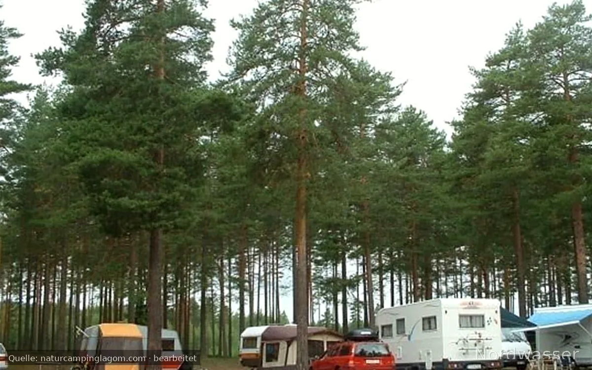 Naturcamping Lagom