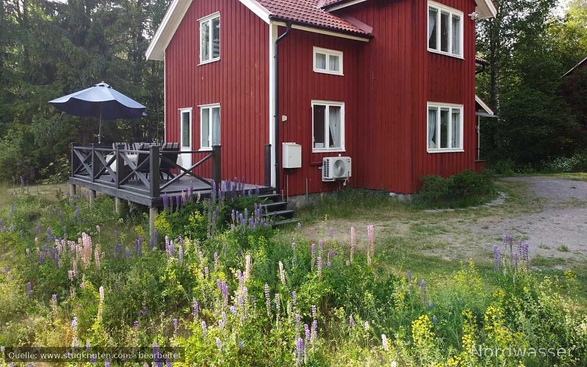Underbar semester i Värmland Glava Glasbruk
